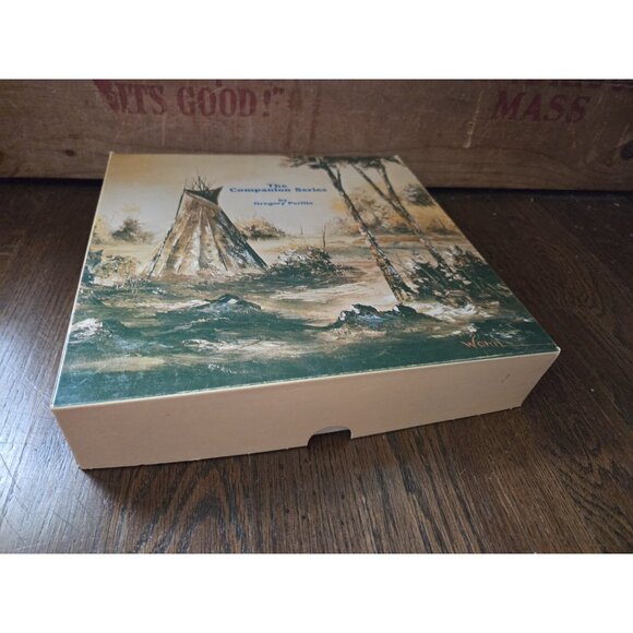 Gregory Perillo The Companion Series Limited Edition Plate “Shepherds" - Picture 8 of 10